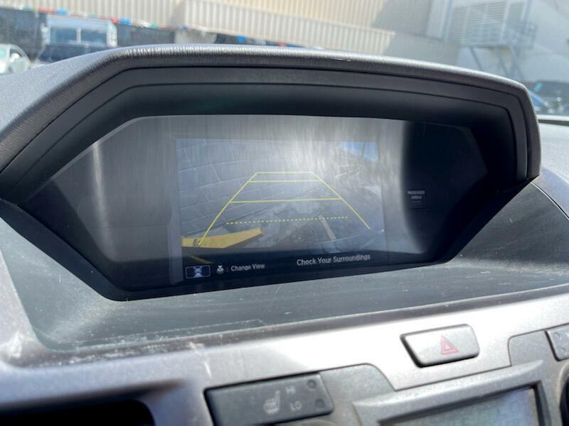 2016 Honda Odyssey Image 18