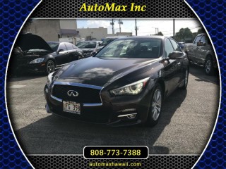 Image for 2015 INFINITI Q50 Premium ID: 7136260