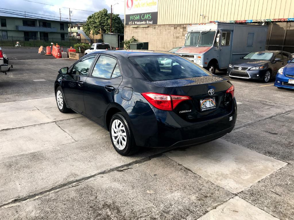 2018 Toyota Corolla Image 3