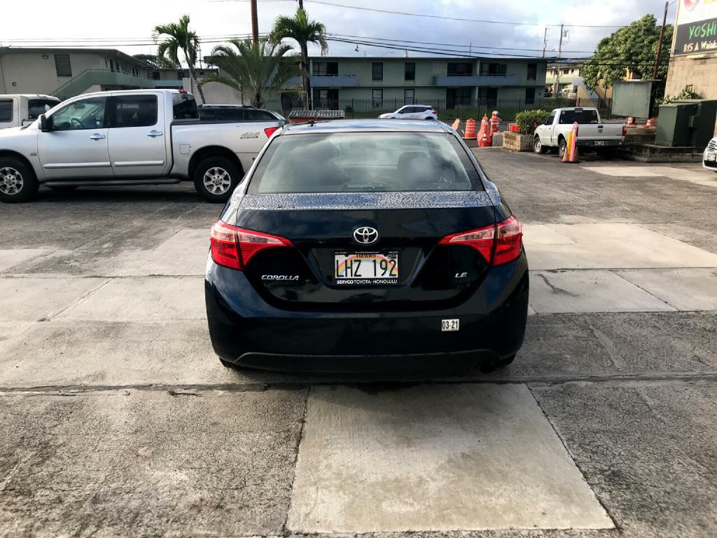 2018 Toyota Corolla Image 4