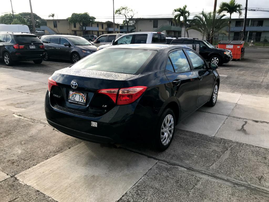 2018 Toyota Corolla Image 5