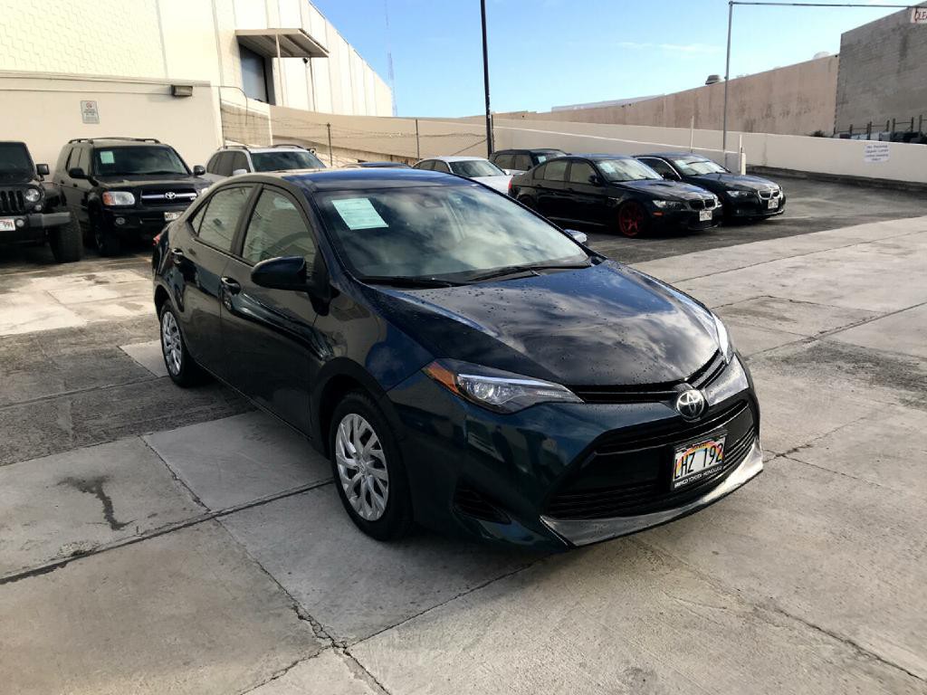 2018 Toyota Corolla Image 7