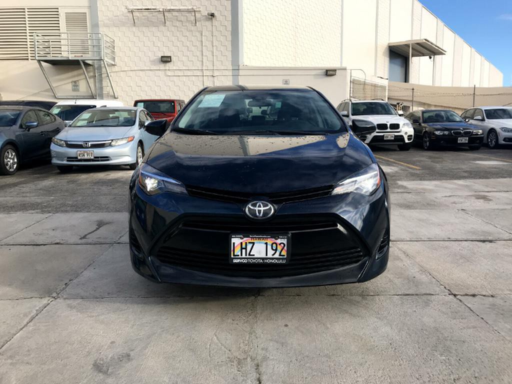 2018 Toyota Corolla Image 8
