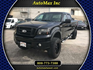 Image for 2007 Ford F-150 FX4 SuperCrew 6.5-ft. Bed ID: 7136262