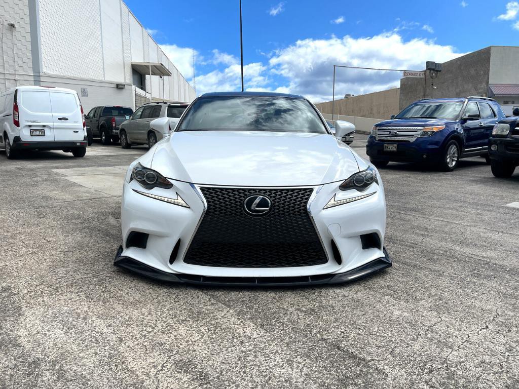 2014 Lexus IS Image 2