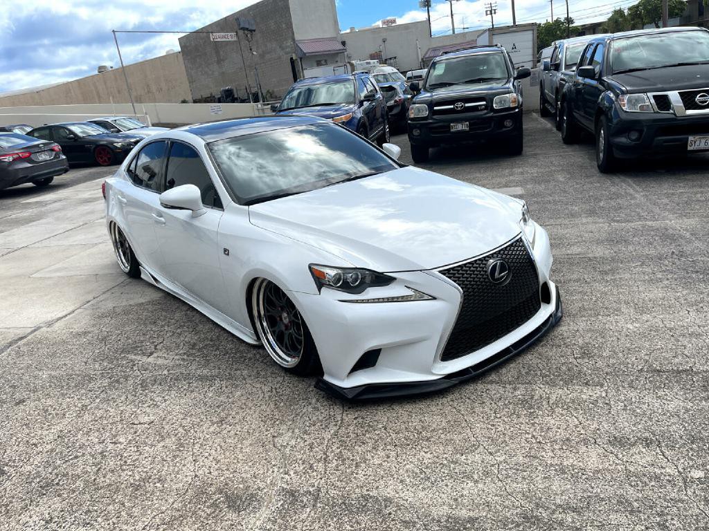 2014 Lexus IS Image 3