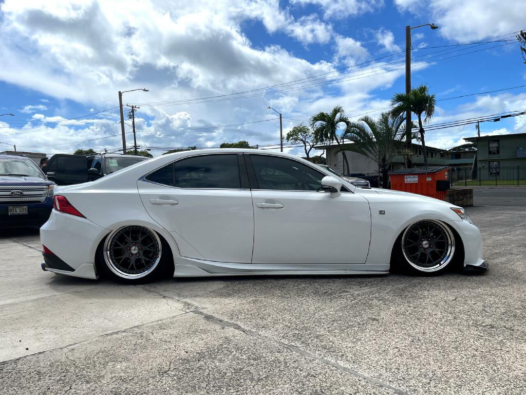 2014 Lexus IS Image 4