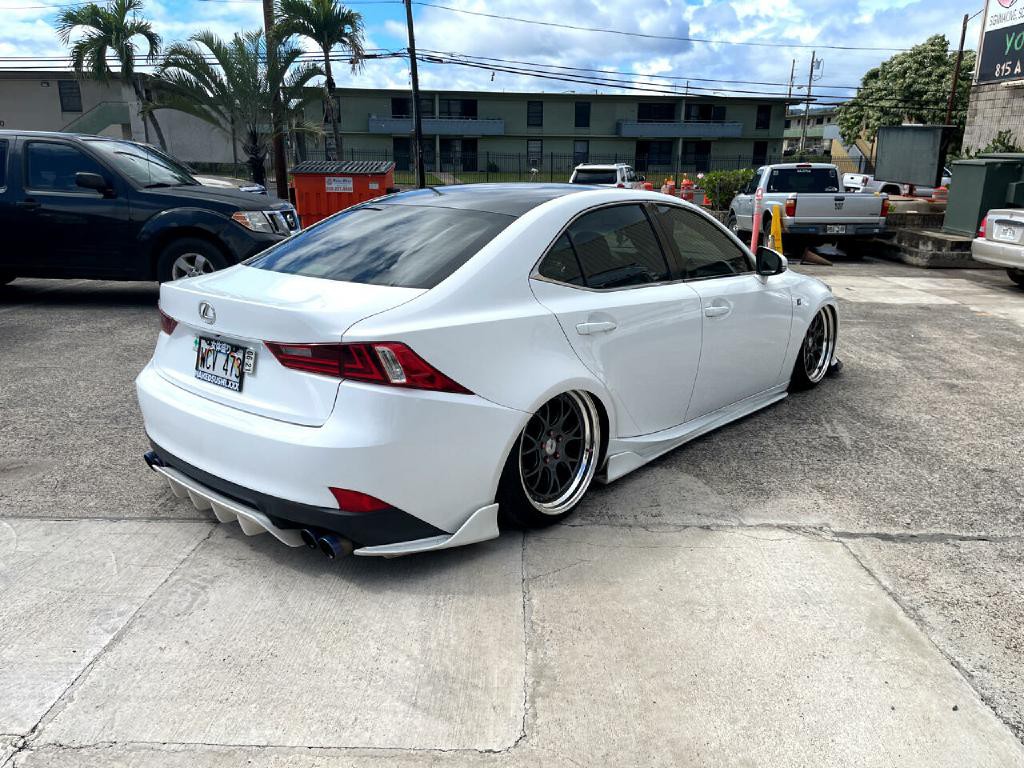 2014 Lexus IS Image 5