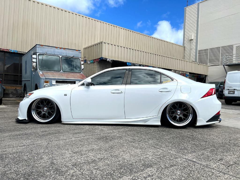 2014 Lexus IS Image 6