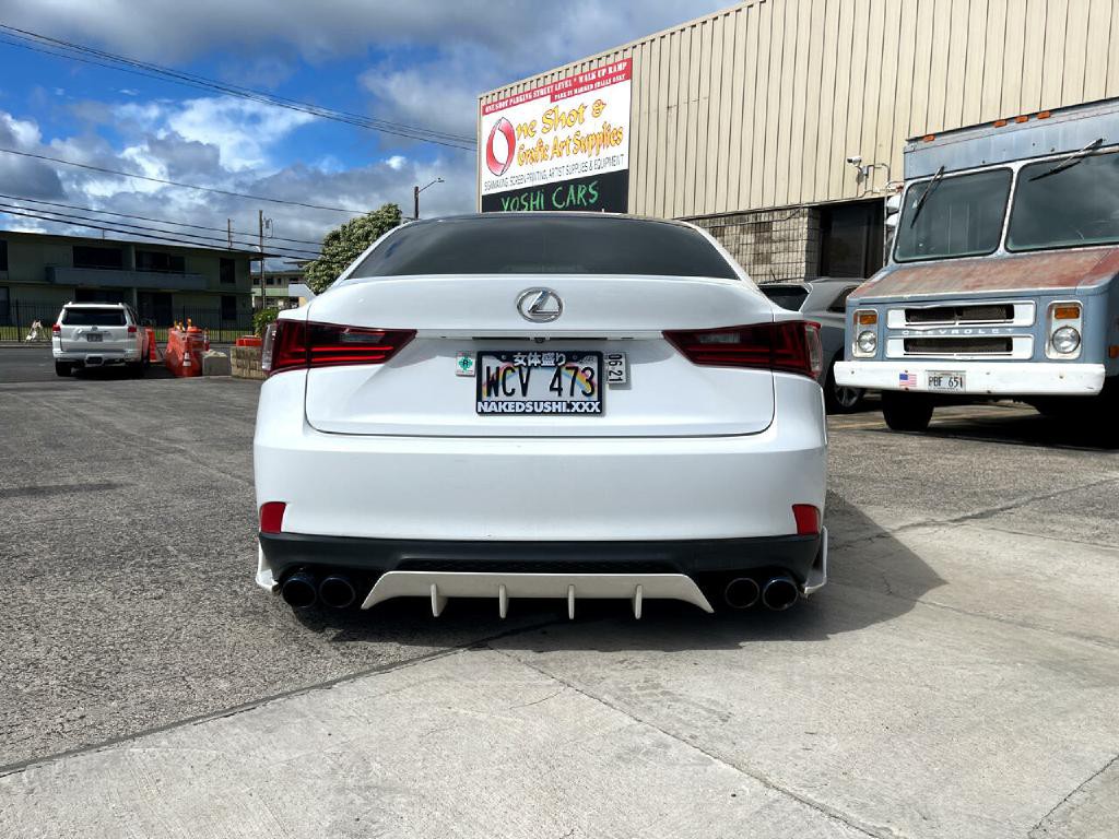 2014 Lexus IS Image 7