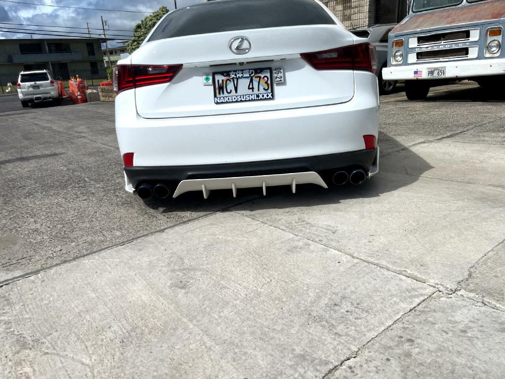 2014 Lexus IS Image 8