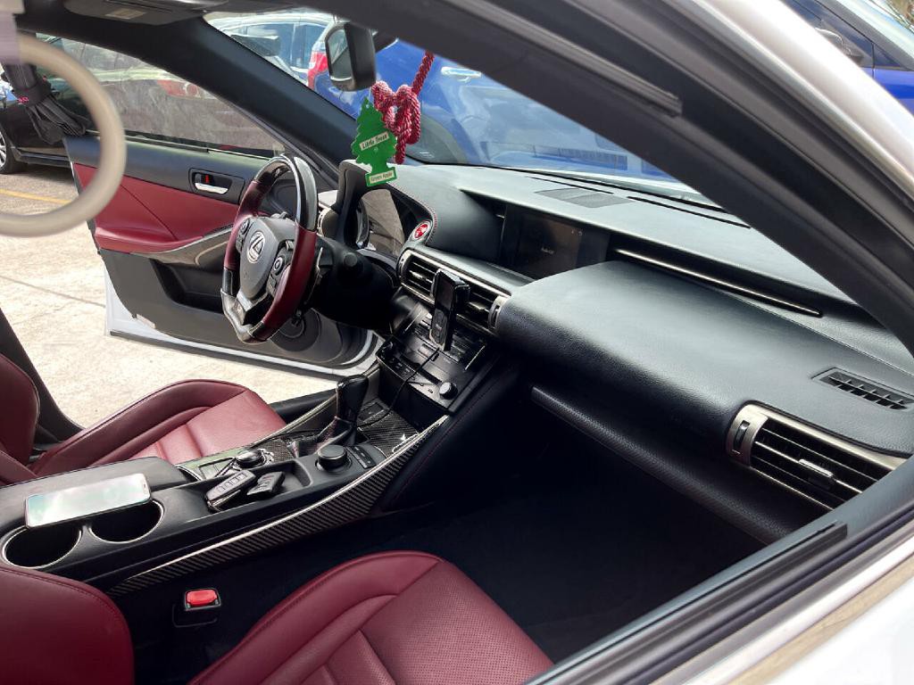 2014 Lexus IS Image 9