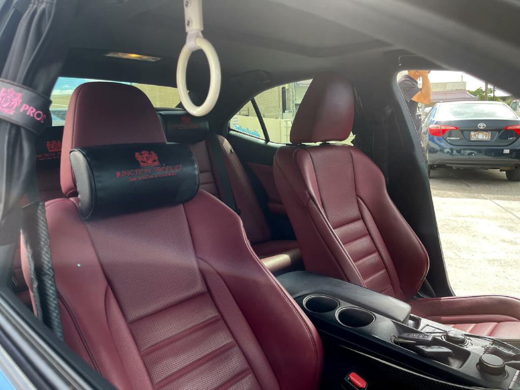 2014 Lexus IS Image 11