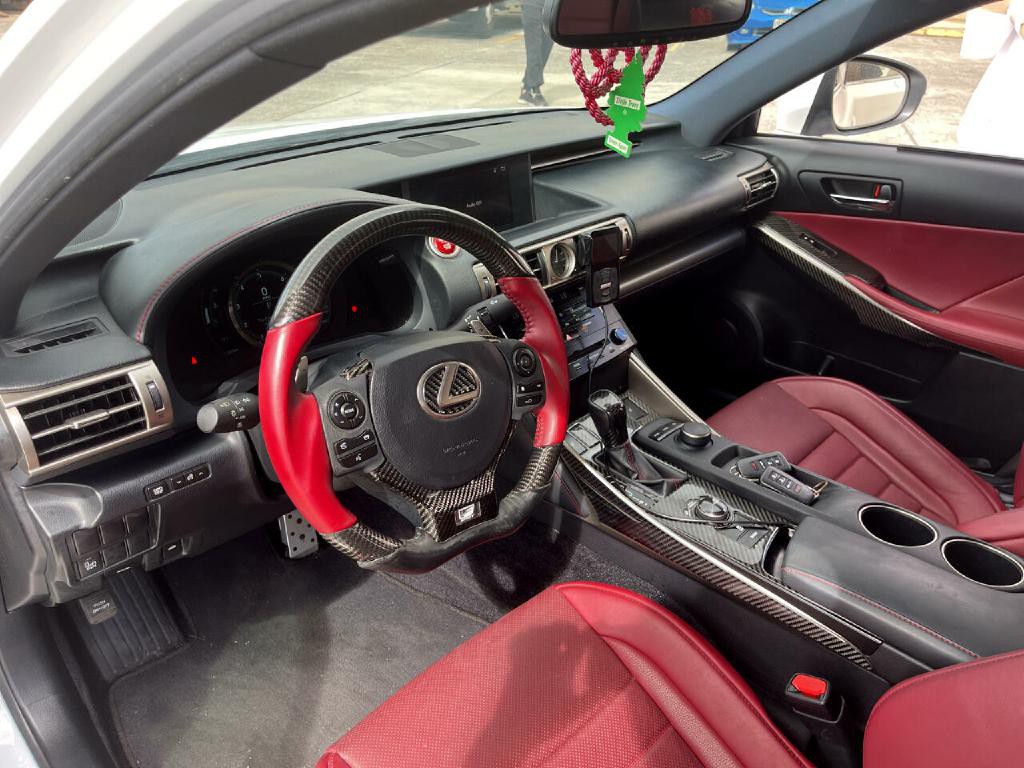 2014 Lexus IS Image 13