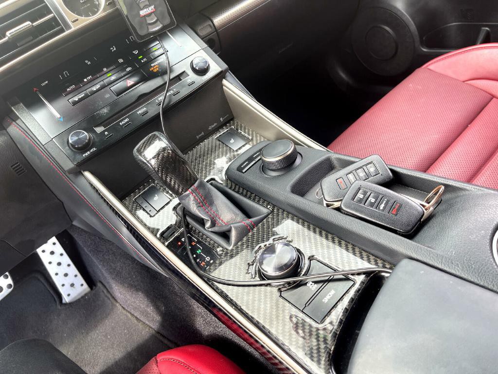 2014 Lexus IS Image 14