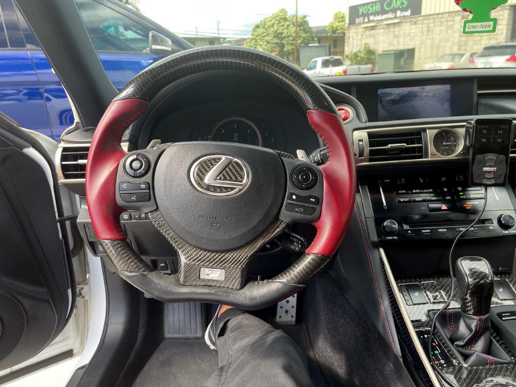 2014 Lexus IS Image 18