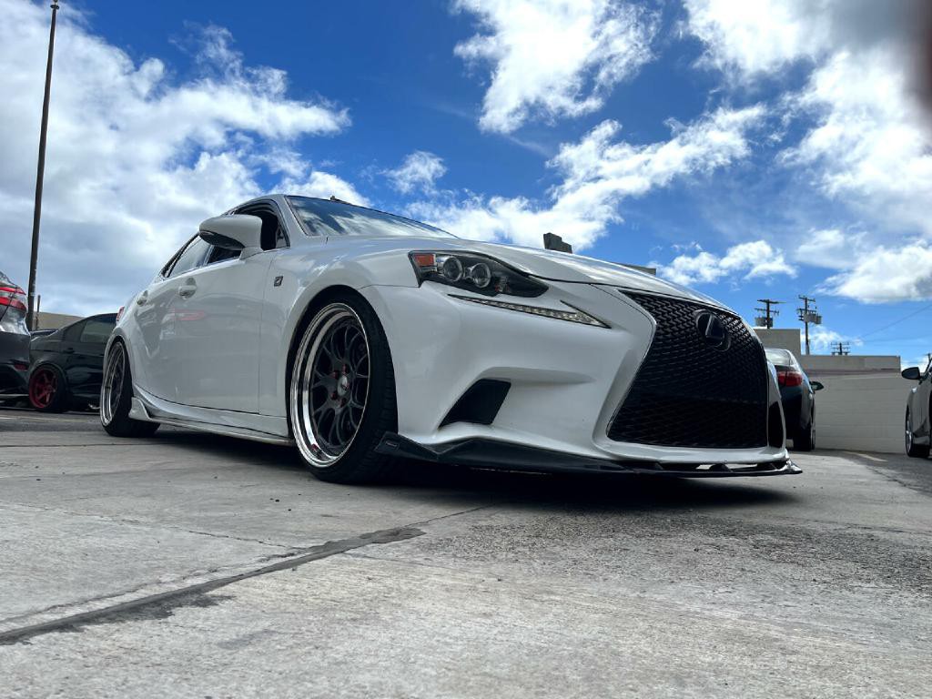 2014 Lexus IS Image 23