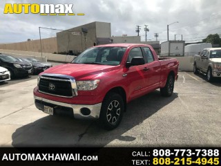 Image for 2012 Toyota Tundra Double 145.7 in 5.7L V8 S ID: 7136270