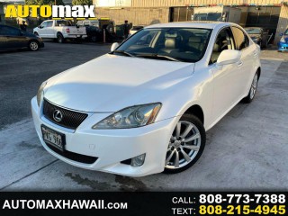 Image for 2008 Lexus IS IS 350 ID: 7136281