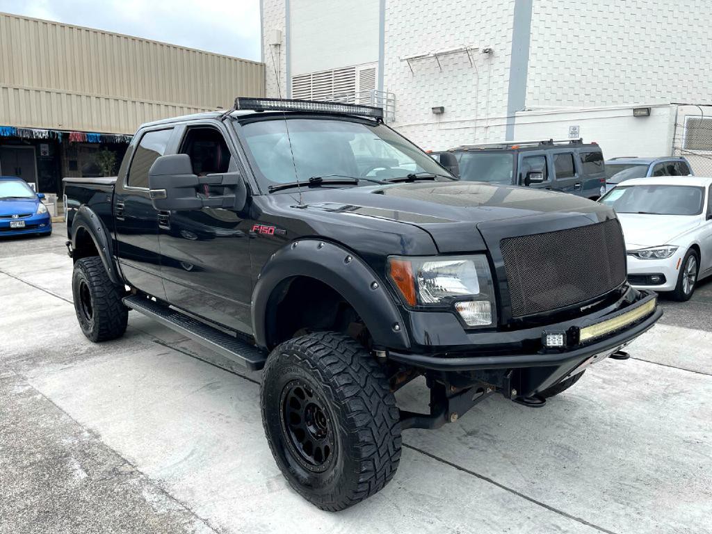 2012 Ford F-150 Image 3