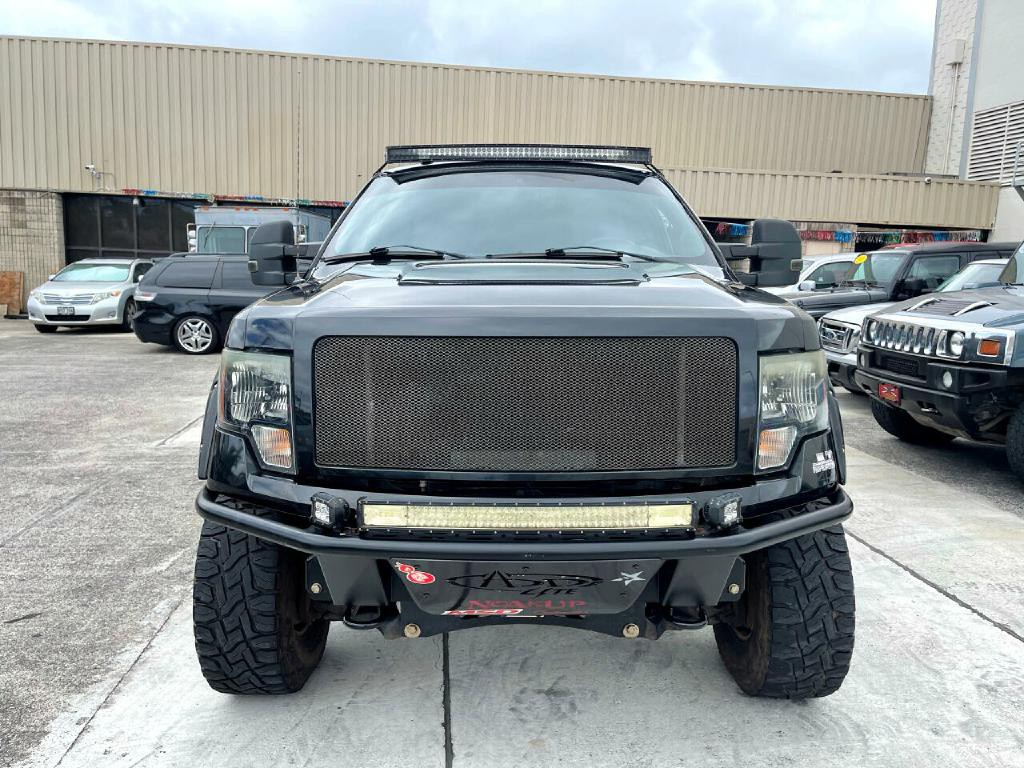 2012 Ford F-150 Image 4