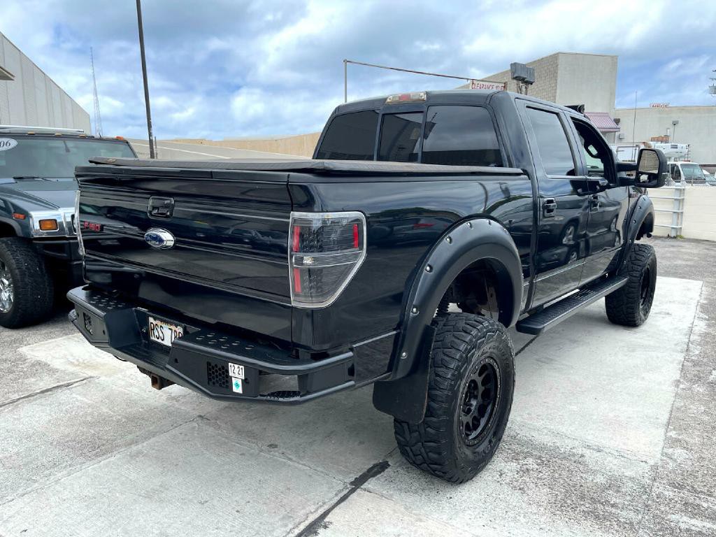 2012 Ford F-150 Image 5