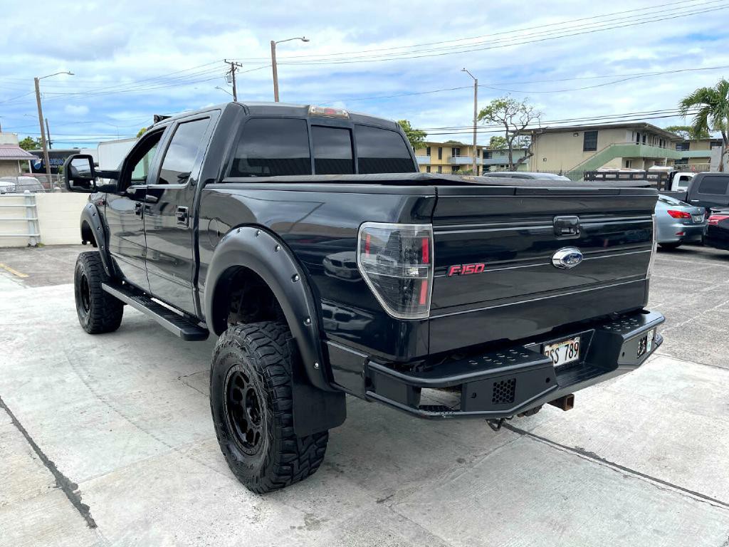 2012 Ford F-150 Image 6