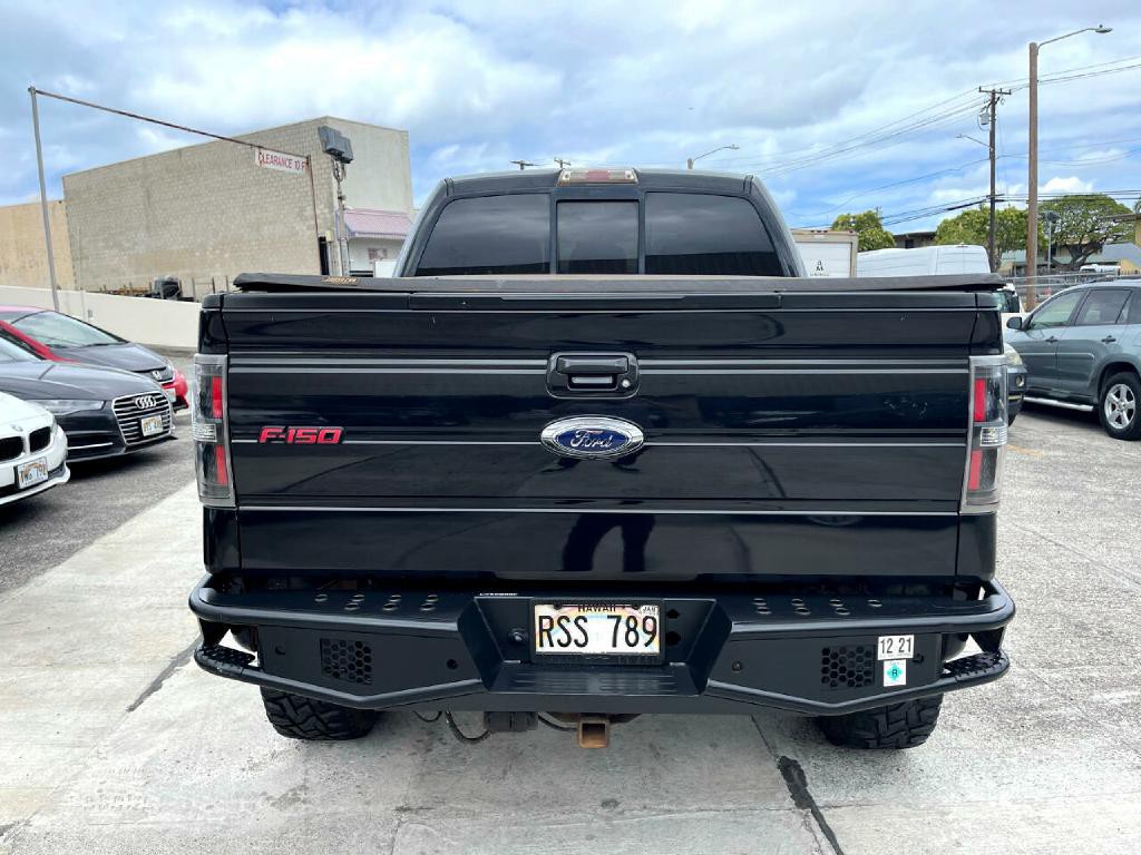 2012 Ford F-150 Image 7