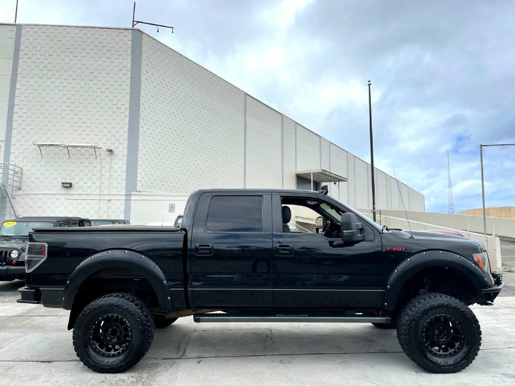 2012 Ford F-150 Image 8