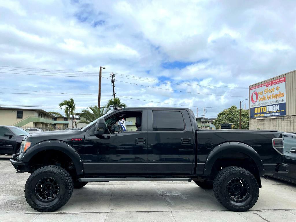 2012 Ford F-150 Image 9