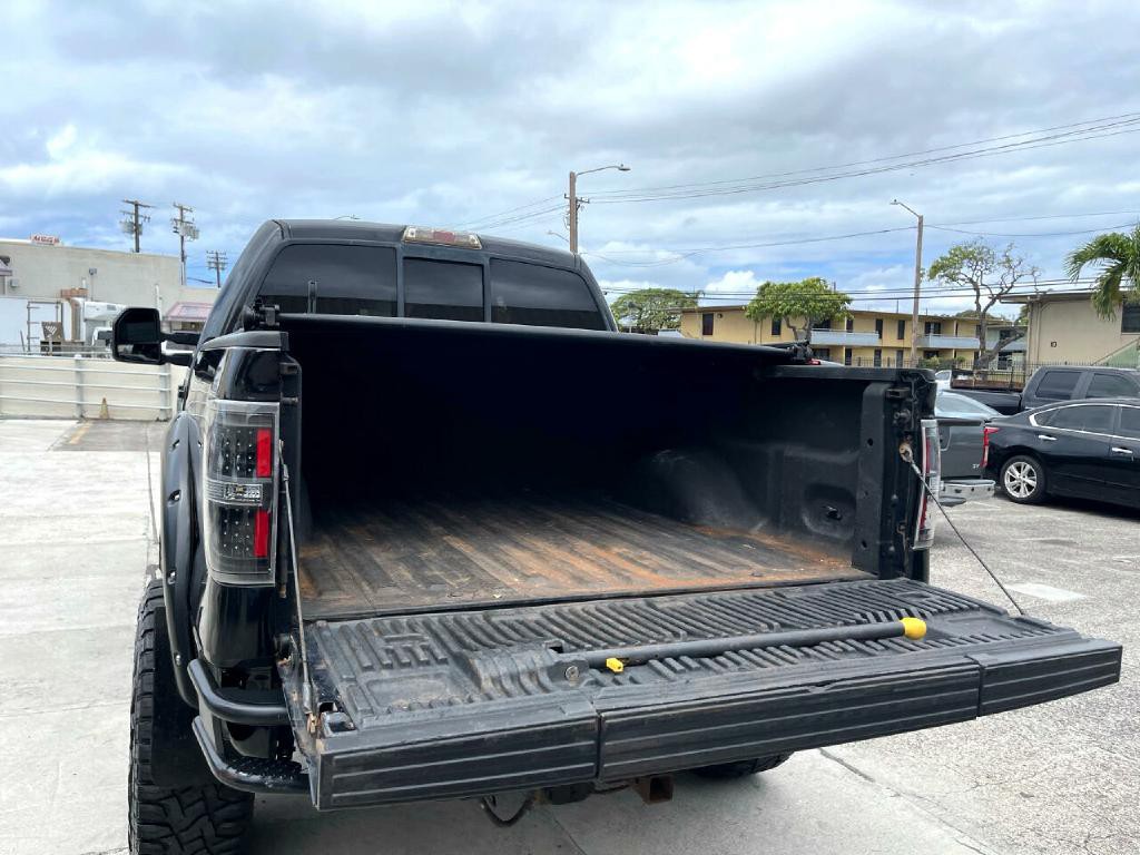 2012 Ford F-150 Image 16