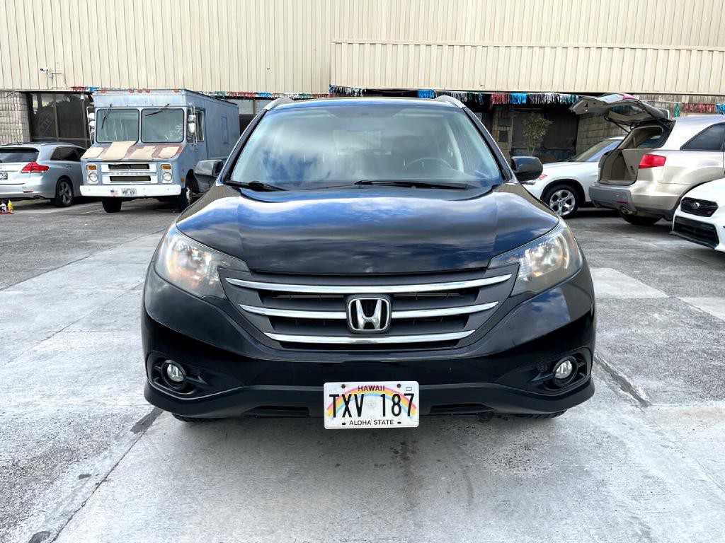 2013 Honda CR-V Image 2