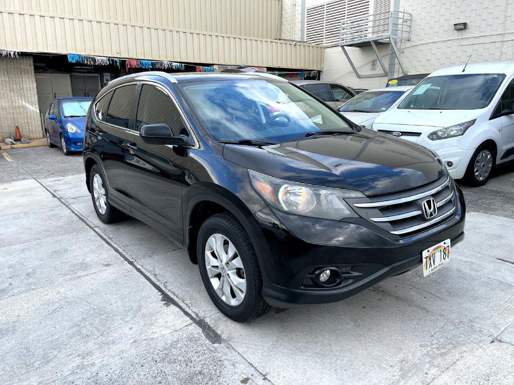 2013 Honda CR-V Image 3