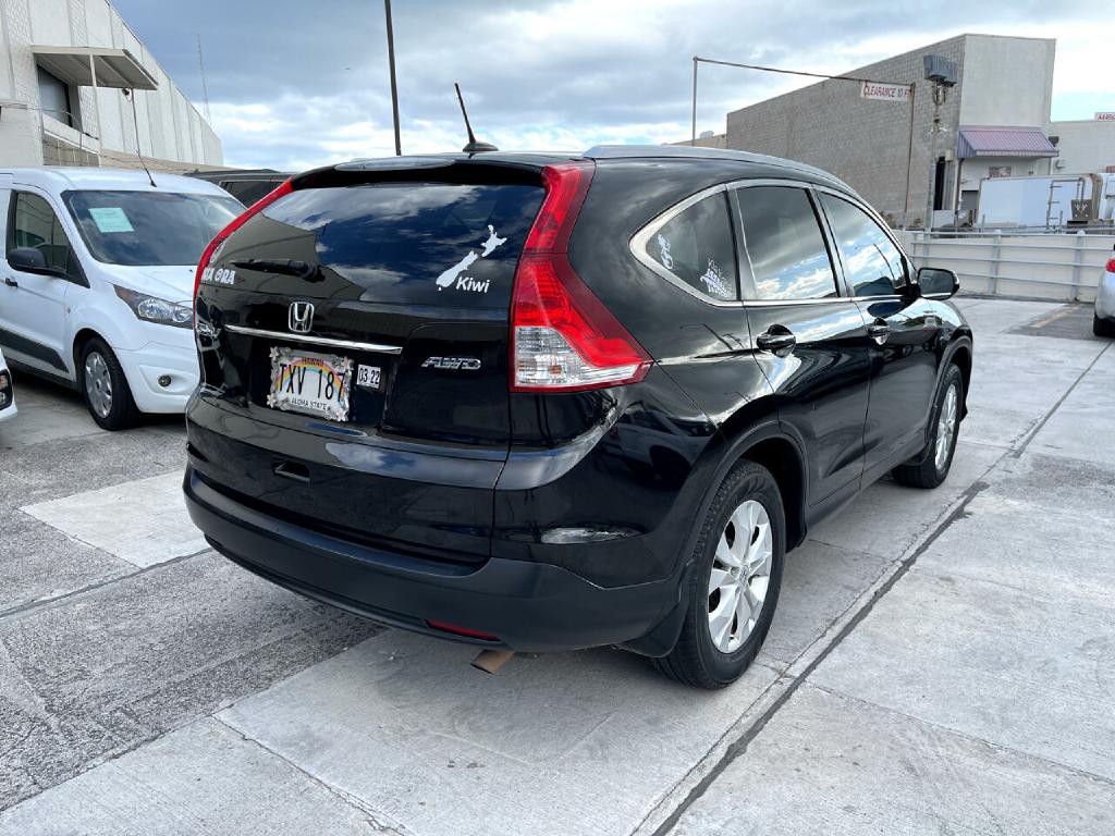 2013 Honda CR-V Image 4