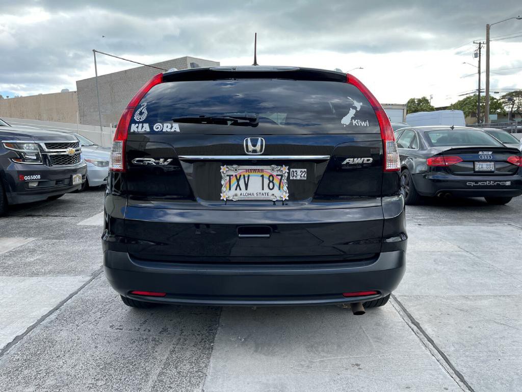 2013 Honda CR-V Image 6