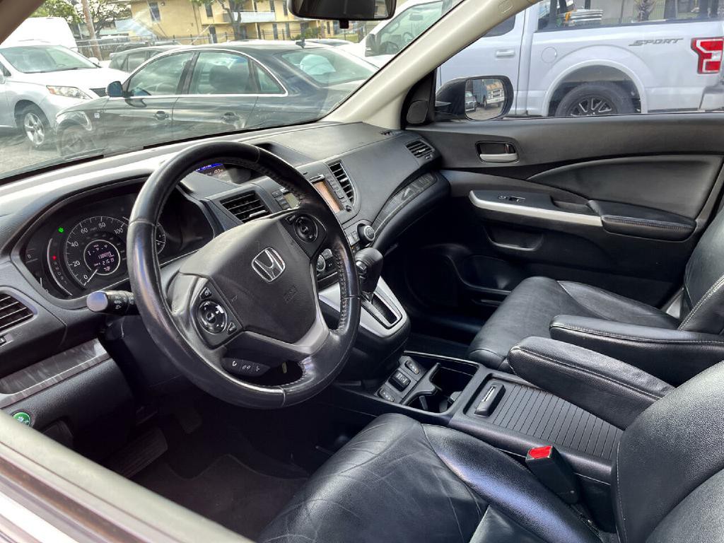 2013 Honda CR-V Image 10