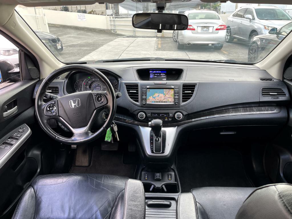 2013 Honda CR-V Image 12