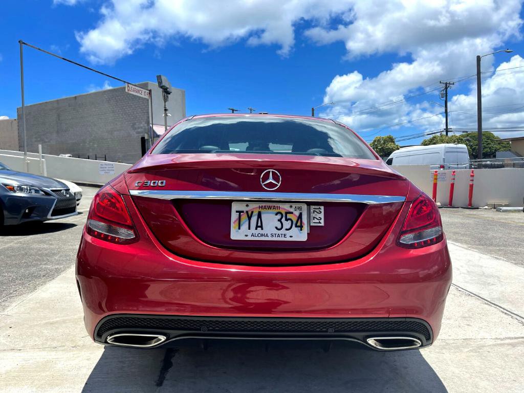 2016 Mercedes-Benz C-Class Image 6