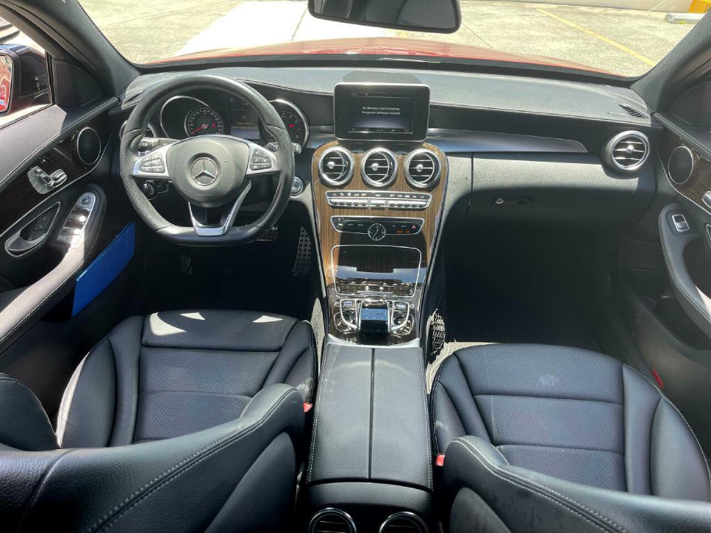 2016 Mercedes-Benz C-Class Image 15