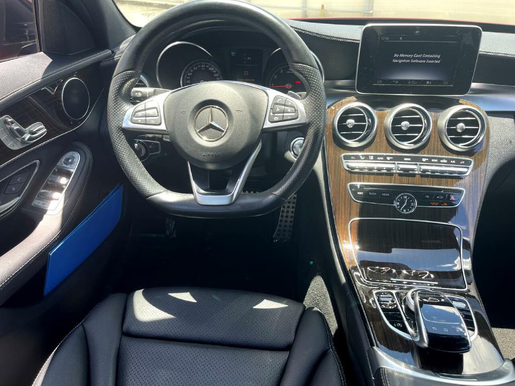 2016 Mercedes-Benz C-Class Image 16