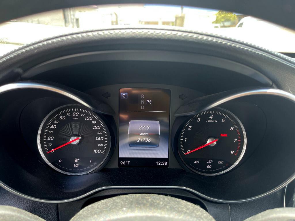 2016 Mercedes-Benz C-Class Image 22