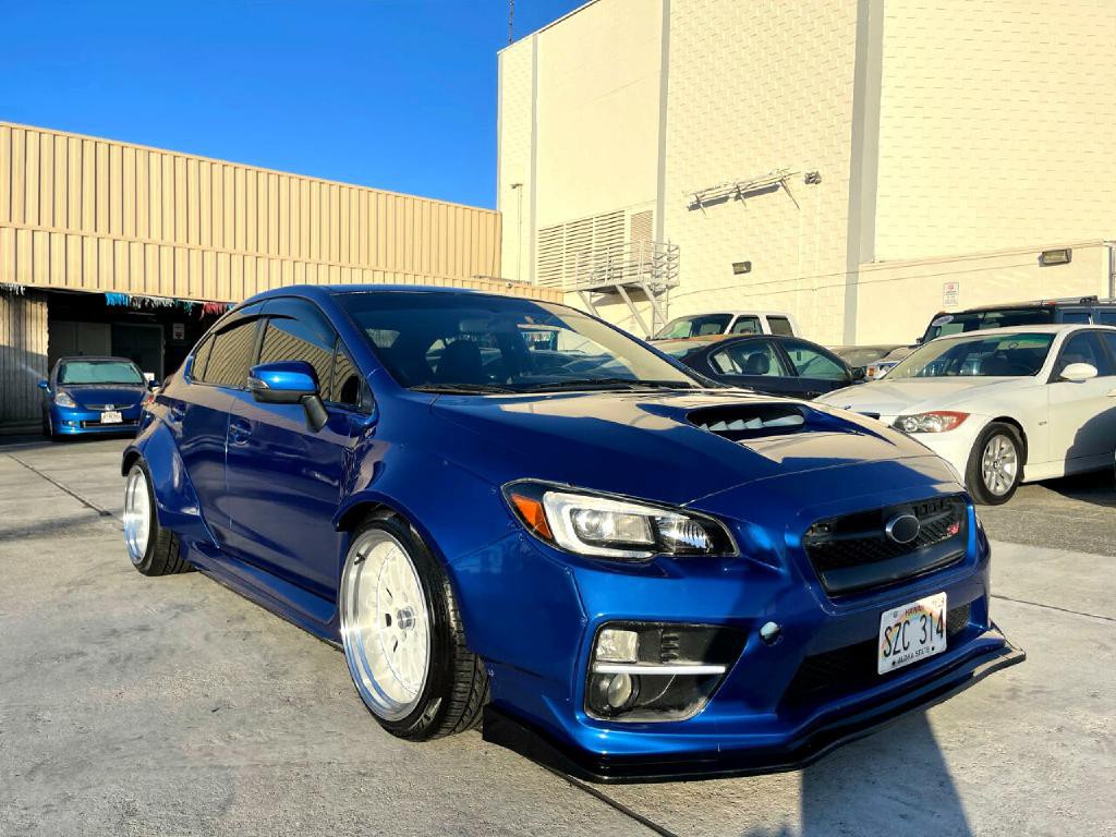 2017 Subaru WRX Image 2