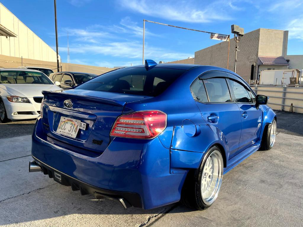 2017 Subaru WRX Image 4