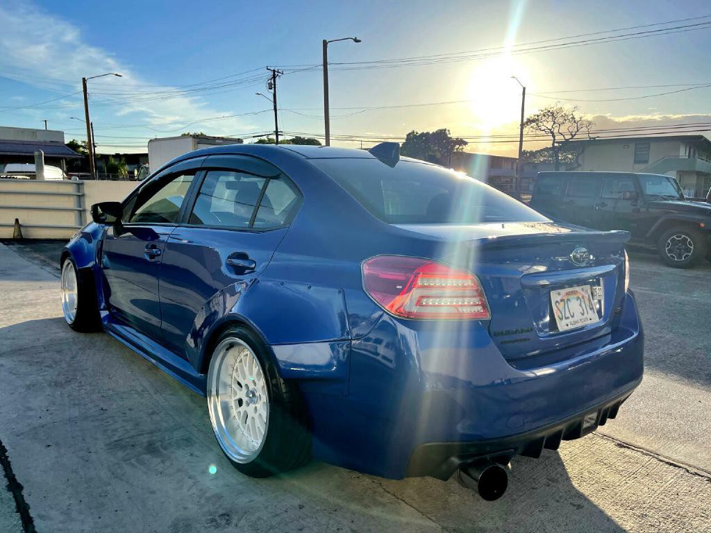 2017 Subaru WRX Image 5