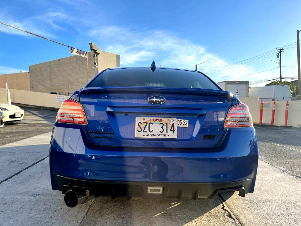 2017 Subaru WRX Image 6