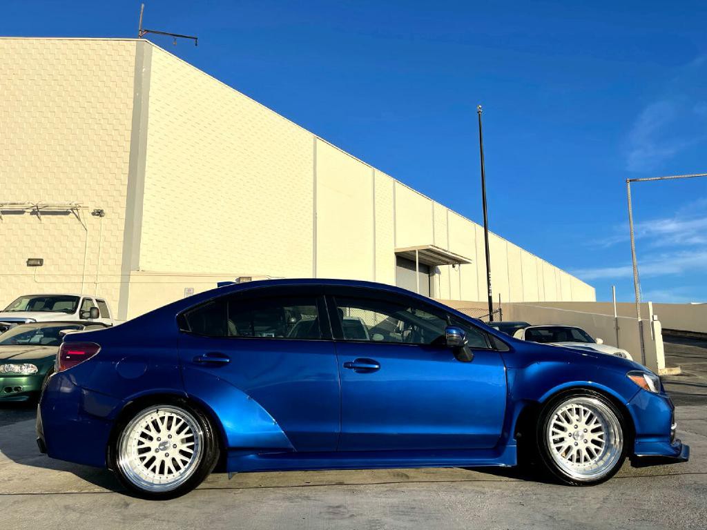 2017 Subaru WRX Image 7