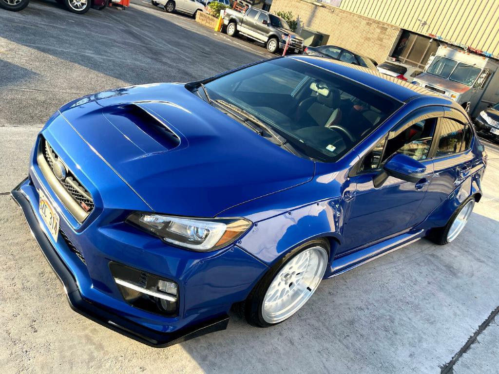 2017 Subaru WRX Image 9