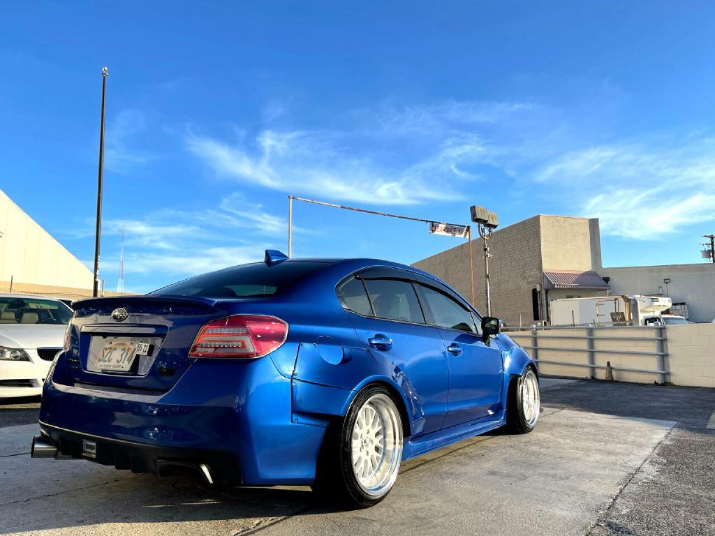 2017 Subaru WRX Image 11