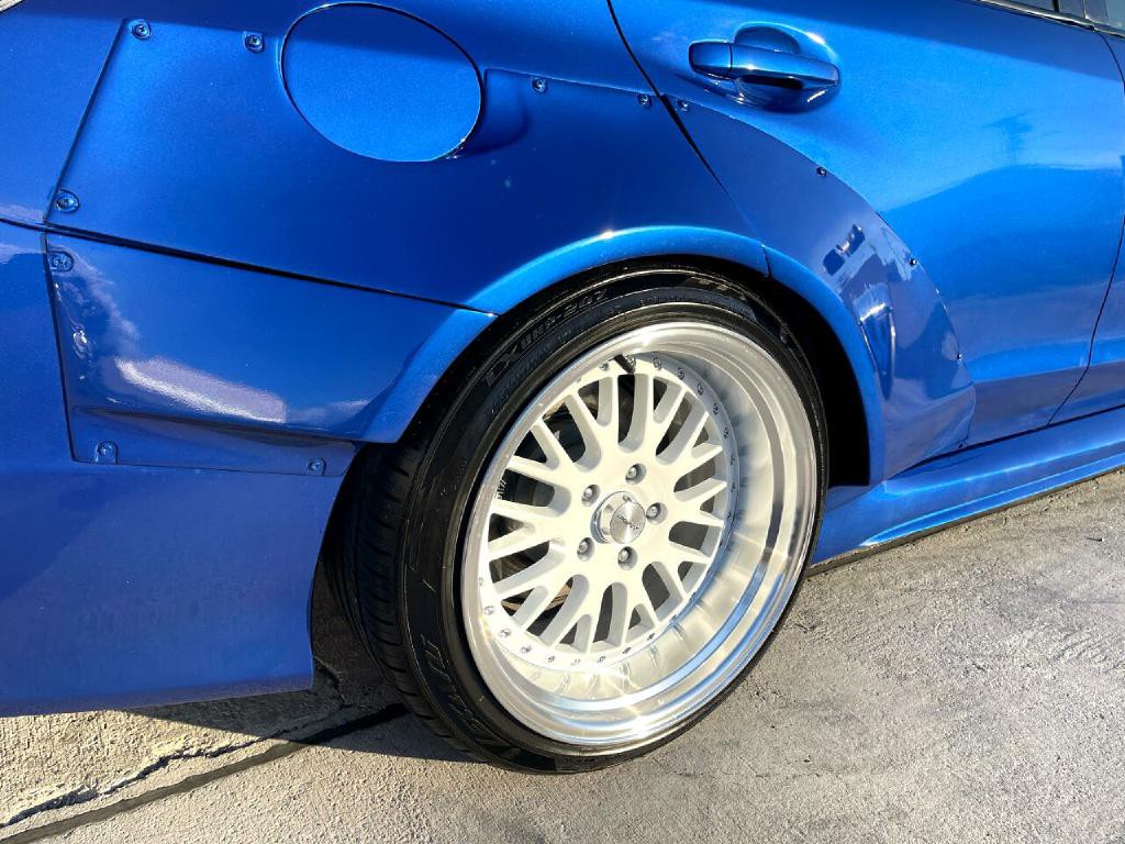 2017 Subaru WRX Image 12