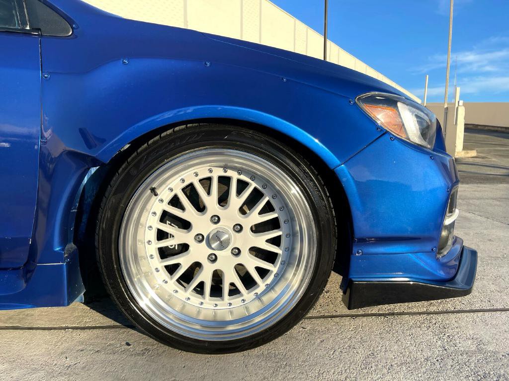 2017 Subaru WRX Image 14